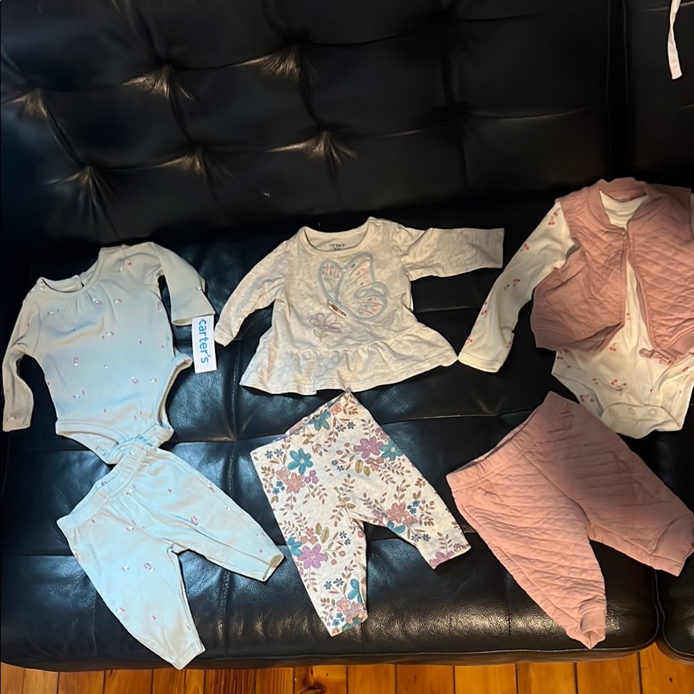 Carter's 3M old outfit bundle